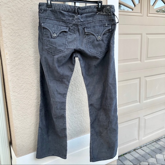 NEW! BUFFALO David Bitton Corduroy Pants 38 x 33 - Picture 3 of 7